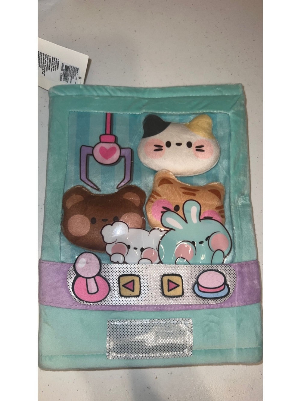 Claire’s girls diary book